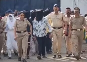 खडकपाडा पोलीसांची मोठी कारवाई: १७ अंमली पदार्थांच्या तस्करांना अटक
