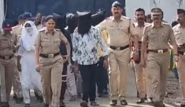 खडकपाडा पोलीसांची मोठी कारवाई: १७ अंमली पदार्थांच्या तस्करांना अटक