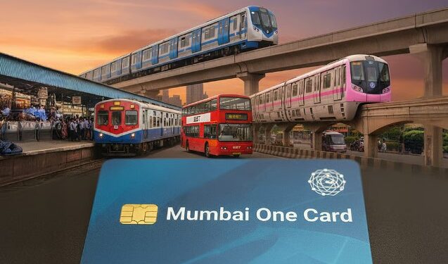 ‘मुंबई वन’ ॲप: एकाच तिकीटात संपूर्ण मुंबईचा प्रवास
