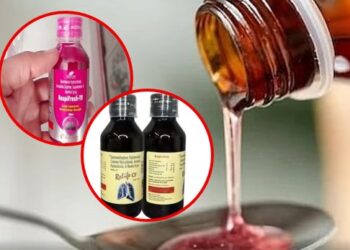 देशभरात खळबळ; कोल्ड्रिफपाठोपाठ अन्य दोन औषधांत विषारी घटक, विक्रेत्यांना सतर्कतेचे आदेश