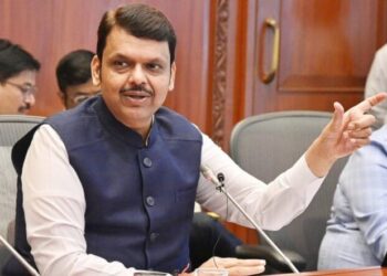 नवी मुंबई आंतरराष्ट्रीय विमानतळास लोकनेते दि.बा.पाटील यांचेच नाव – मुख्यमंत्री देवेंद्र फडणवीस