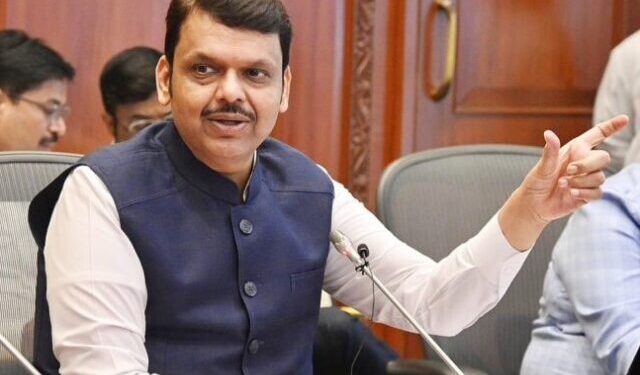 नवी मुंबई आंतरराष्ट्रीय विमानतळास लोकनेते दि.बा.पाटील यांचेच नाव – मुख्यमंत्री देवेंद्र फडणवीस