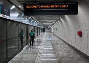 आता ३ तासांचा प्रवास १ तासात! मेट्रो मार्गिका 3 च्या अंतिम टप्प्याचे उद्घाटन