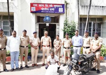 एमआयडीसीतून प्रतिबंधित गुटखासह एकाला अटक; ५३ हजारांचा मुद्देमाल जप्त