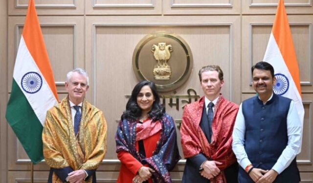 कॅनडातील गुंतवणूकदारांसाठी महाराष्ट्रातील संधी विकासातील भागीदारीच्या नव्या उंची गाठतील – मुख्यमंत्री देवेंद्र फडणवीस