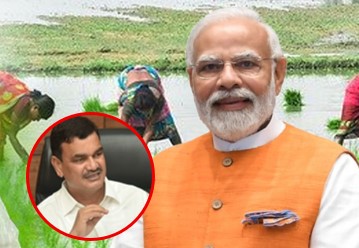 प्रधानमंत्री मोदींच्या हस्ते होणार ‘प्रधानमंत्री धन-धान्य कृषी’ योजनेचा शुभारंभ – कृषीमंत्री दत्तात्रय भरणे