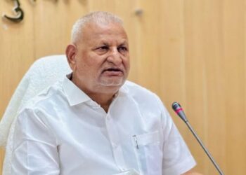 सरदार@१५० युनिटी मार्च : युवकांनी मोठ्या प्रमाणात सहभागी व्हावे – क्रीडा मंत्री माणिकराव कोकाटे