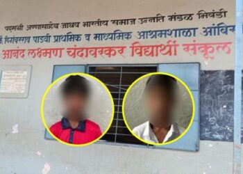 धक्कादायक! वाडाच्या आश्रमशाळेत दोन विद्यार्थ्यांची गळफास घेऊन आत्महत्या
