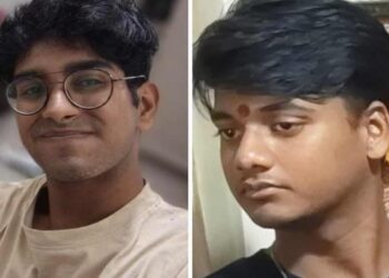 विरारमध्ये धक्कादायक घटना; १८ व्या मजल्यावरून उडी मारून २ तरुणांची सामूहिक आत्महत्या