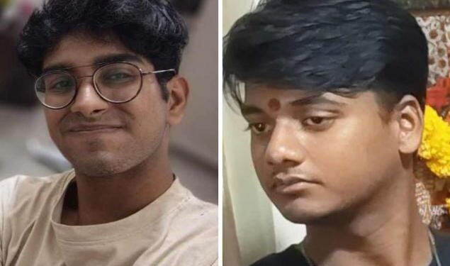 विरारमध्ये धक्कादायक घटना; १८ व्या मजल्यावरून उडी मारून २ तरुणांची सामूहिक आत्महत्या