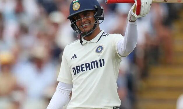 शुबमन गिलने मोडला हिटमॅनचा रेकॉर्ड! WTC इतिहासात कामगिरी