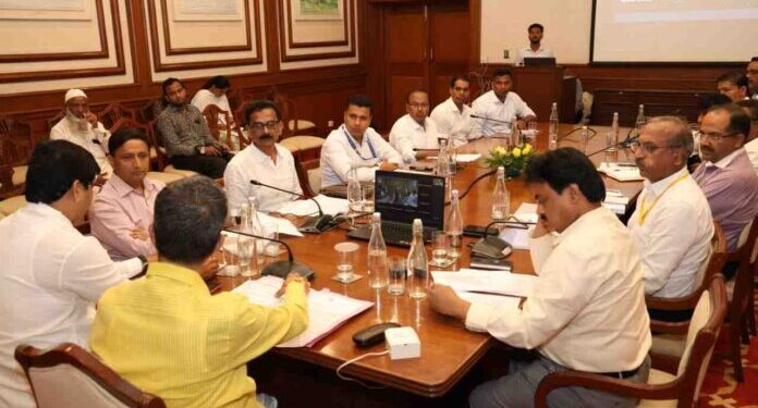 माथेरान येथे ई-रिक्षा सुरु करण्याची कार्यवाही गतीने करा – पर्यटनमंत्री शंभूराज देसाई