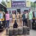 रिक्षांचे टायर आणि स्टेपनीची चोरी करणाऱ्या चोरट्याला ठोकल्या बेड्या
