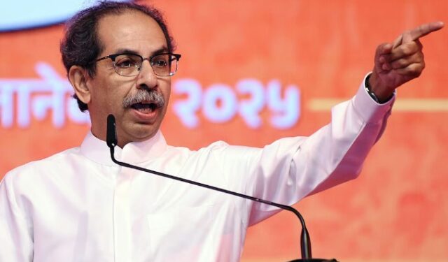 लाडकी बहीण योजनेमागे मोठं षडयंत्र, उद्धव ठाकरेंचा दावा
