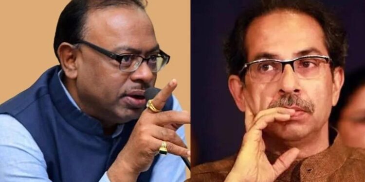 इतरांना ॲनाकोंडा म्हणणारे उद्धव ठाकरे घरात बसलेले ‘अजगर’ – चंद्रशेखर बावनकुळे