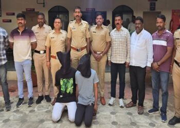 “आम्ही इथले भाई”, दादागिरी करून दहशत माजवणाऱ्या दोन सराईत गुन्हेगारांना अटक