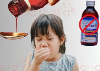 दोन वर्षांखालील मुलांना ‘कफ सिरप’ देणे टाळा : केंद्र सरकारचे निर्देश