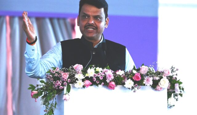नवी मुंबई आंतरराष्ट्रीय विमानतळ हे भारताच्या विकासाचे नवे इंजिन – मुख्यमंत्री देवेंद्र फडणवीस