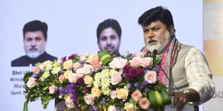 उद्योग क्षेत्रात महाराष्ट्र कायम ‘एक नंबर’ ठेवण्यासाठी सर्वतोपरी प्रयत्न – उद्योगमंत्री डॉ. उदय सामंत
