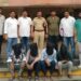 शिवडी सोने लूट प्रकरण: पोलिसांनी तक्रारदारालाच ठोकल्या बेड्या