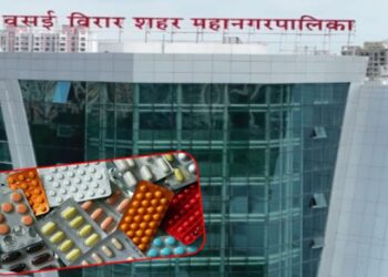 वसई-विरार मनपाचा औषध घोटाळा; २ लाख गोळ्या गिळंकृत