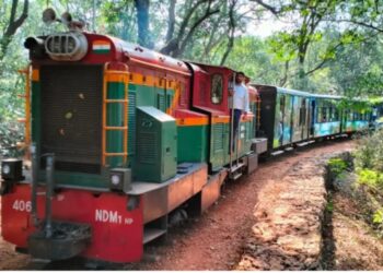 माथेरानची राणी म्हणून ओळखली जाणारी मिनी ट्रेन पुन्हा धावणार