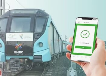 आता मुंबई मेट्रो ३ चं तिकिट मिळवा What’s App वर