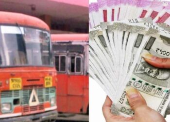 संप टळला! एसटी कर्मचाऱ्यांना सरकारकडून दिवाळी बोनस जाहीर
