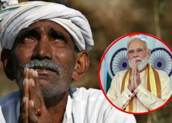 महाराष्ट्रातील अडीच लाख शेतकऱ्यांना ‘प्रधानमंत्री किसान योजने’च्या यादीतून वगळले!