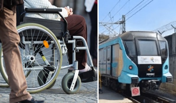 IPhone असेल तरच अपंग मेट्रो प्रवाशांना २५ टक्के सवलत?