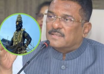 नवघर तलावात उभारणार विठू माऊलीची ५१ फुट मूर्ती – परिवहन मंत्री प्रताप सरनाईक