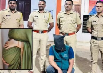 गर्भवती महिलेचा खून करून फरार आरोपीला तब्बल २४ वर्षांनी अटक