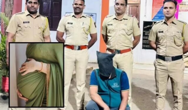गर्भवती महिलेचा खून करून फरार आरोपीला तब्बल २४ वर्षांनी अटक