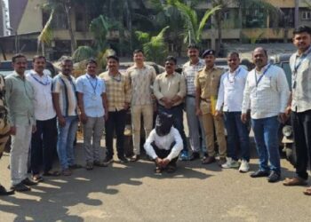 रिक्षा चोरी करणाऱ्या सराईत आरोपीला अटक, चार रिक्षा जप्त