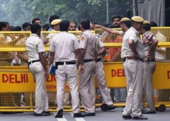राजधानी दिल्लीत आणखी एक स्फोट? अग्निशमन दलाची तात्काळ धाव!