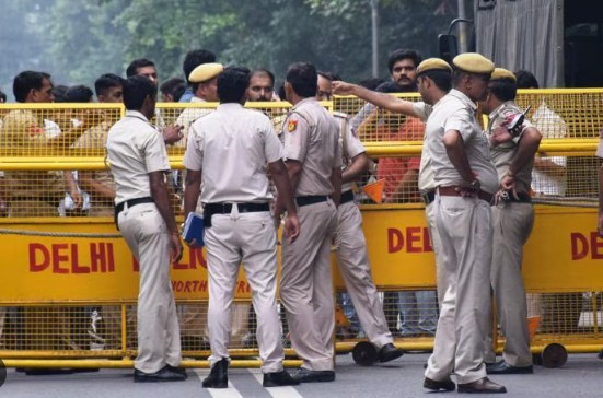 राजधानी दिल्लीत आणखी एक स्फोट? अग्निशमन दलाची तात्काळ धाव!