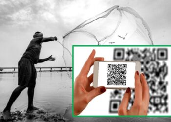 केंद्र सरकारचा निर्णय! आता मच्छीमारांना मिळणार क्यूआर कोड आयडी कार्ड