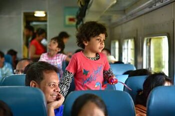 मुलांच्या तिकीट बुकिंगच्या नियमात बदल, ‘या’ मुलांना मिळणार मोफत प्रवास!
