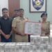 जादा पैशांच्या आमिषाने नागरिकांची फसवणूक; आरोपीला बनावट नोटांसह अटक