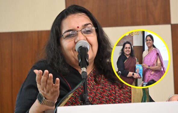 AIच्या युगात जबाबदार पत्रकारितेचा नवा दृष्टिकोन घडवा – अपर मुख्य सचिव मनीषा वर्मा