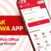 DAK SEWA 2.0 : पोस्टाच्या सेवा मिळणार आता घरबसल्या स्मार्टफोनवर!
