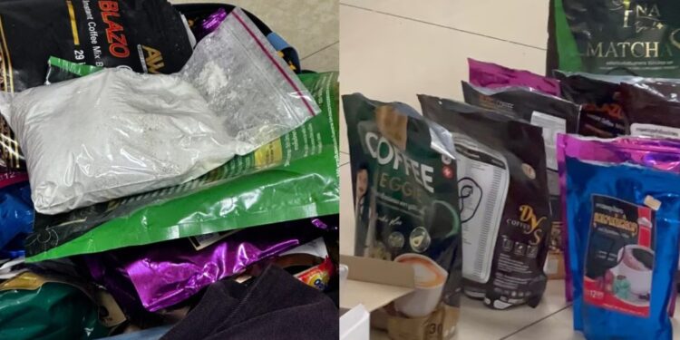 मुंबई विमानतळावर डीआरआयची मोठी कारवाई: ४७ कोटींचं कोकेन जप्त, पाच जण अटकेत!