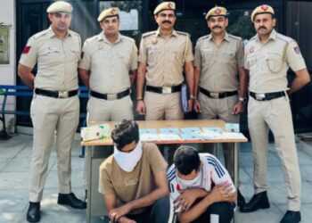 दिल्लीतील ‘Money Heist’ गँगचा पर्दाफाश; १५० कोटींची सायबर फसवणूक