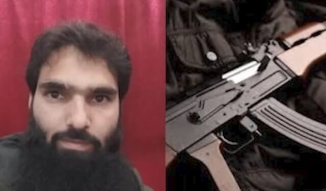 डॉक्टर निघाला दहशतवादी! ३०० किलो आरडीएक्स, एके-४७ सह आरोपीला अटक