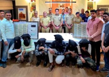 चालक निघाला सूत्रधार! २५ लाखांच्या लुटीचा ४८ तासांत उलगडा