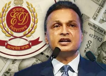 अंबानींवर ईडीची मोठी कारवाई, घरासह ३००० कोटींची संपत्ती जप्त!