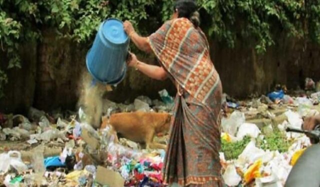 रस्त्यावर कचरा टाकणाऱ्या नागरिकांकडून दोन कोटींचा दंड वसूल