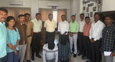 पावणेतीन कोटींची फसवणूक करणाऱ्या टोळीचा पर्दाफाश, परदेशातून आरोपींना अटक