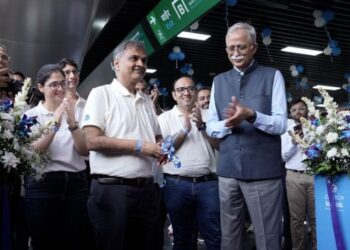 गोरेगाव पूर्व स्टेशनला आता ‘झ्युरिक कोटक गोरेगाव पूर्व’ नाव!