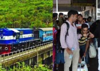 कोकण रेल्वेची विनातिकीट प्रवास करणाऱ्या प्रवाशांवर कारवाई; १५ कोटींचा दंड वसूल